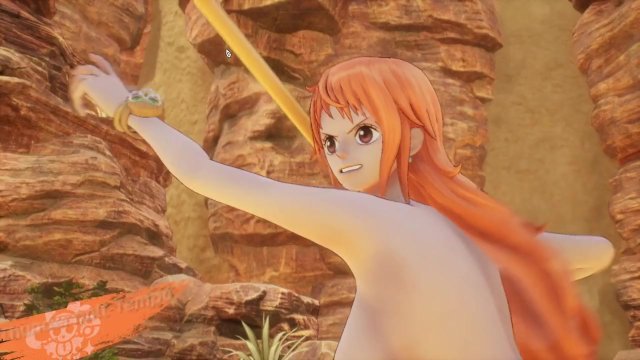 One Piece Odyssey Nude Mod..