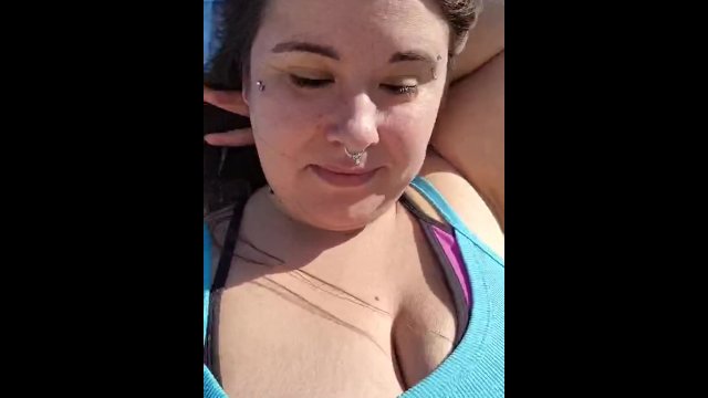 Real Girl Pissing at a..