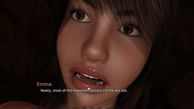 Laura Lustful Secrets: Girl..