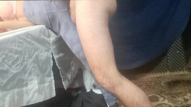 I like fucking my doll in..