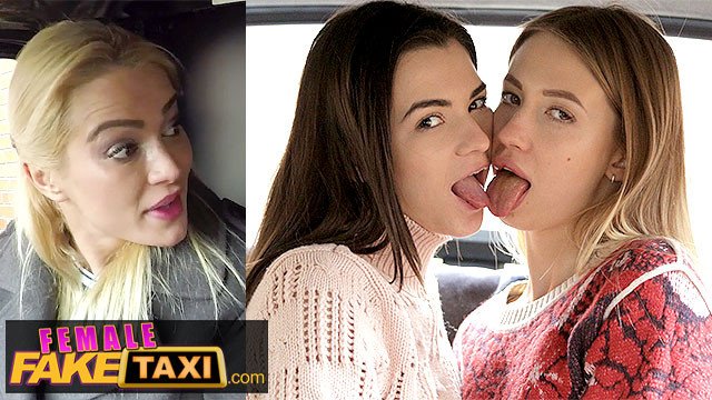 Female Fake Taxi 3 Super..