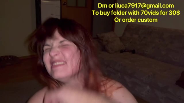 Face punching POV