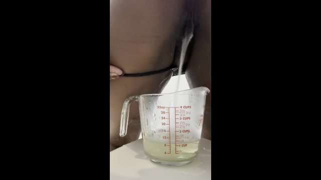 Pee Desperation & Bladder..