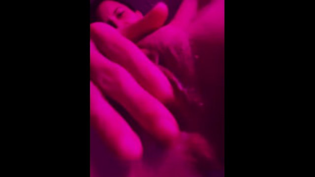 Public masturbation/MILF..