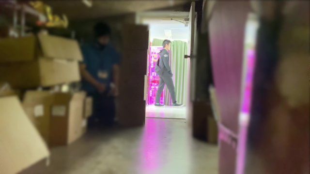 ドキドキオナニーに�..