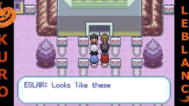 Pokemon GH Halloween episode..