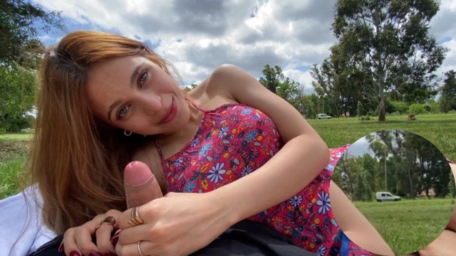 Argentina sexo publico en..