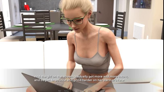 Moving Down: Interrupted..