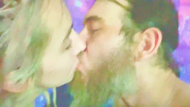 First time! Teen makes love..