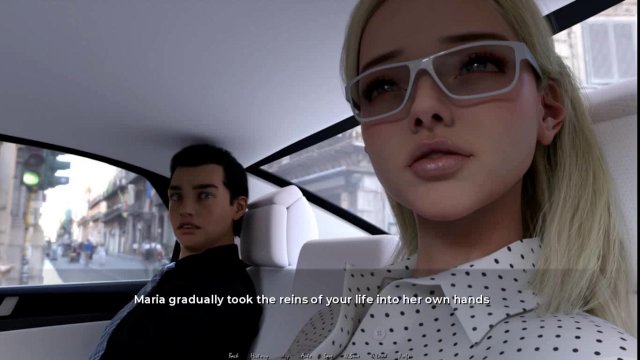 Moving Down: Dominant Wife..