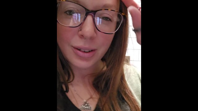 Public Slut!! More on OF!!!