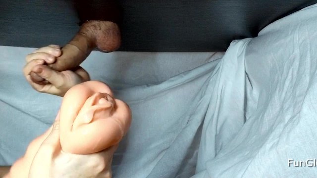 Milking table. Torturing a..