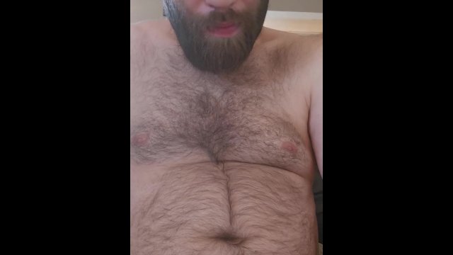Masturbation - stroking my..