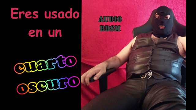 Eres usado en un cuarto..