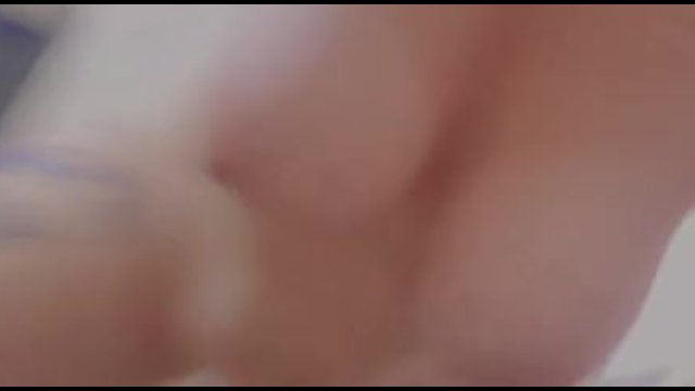 Fucking my dildo on the..