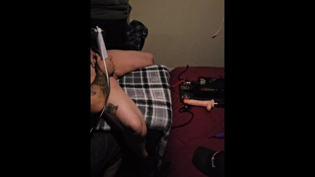 (Part 2) tied down and..