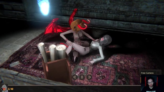 Last Evil Ep.2 Walkthrough ITA