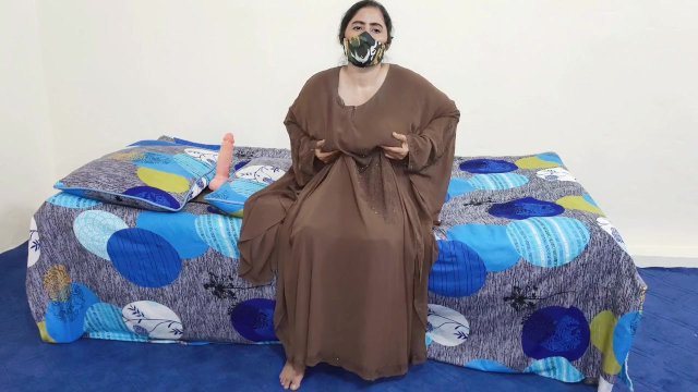 Hot Muslim Amazing Ride Of..