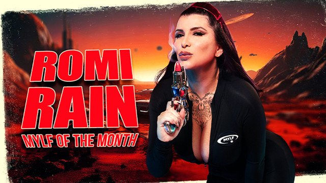 Legendary MILF Romi Rain..