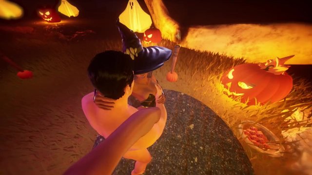 Halloween Adventure Under..