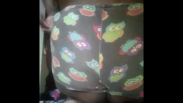 All This Ass Deserves To Be..