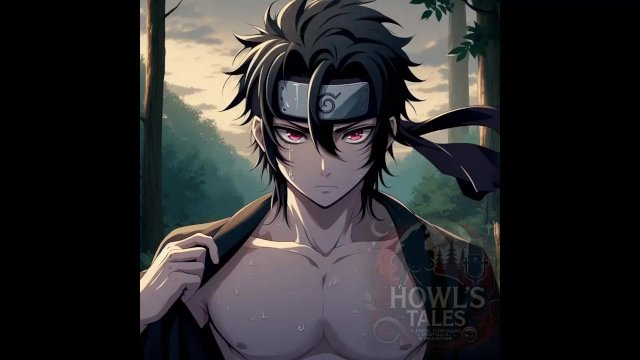 Uchiha sabe cómo hacerte..