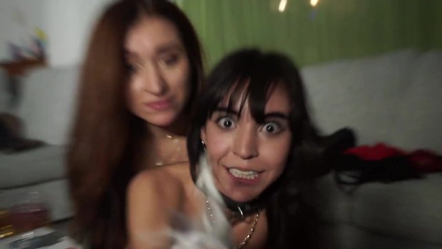 Lesbian Fuck Fest with my..