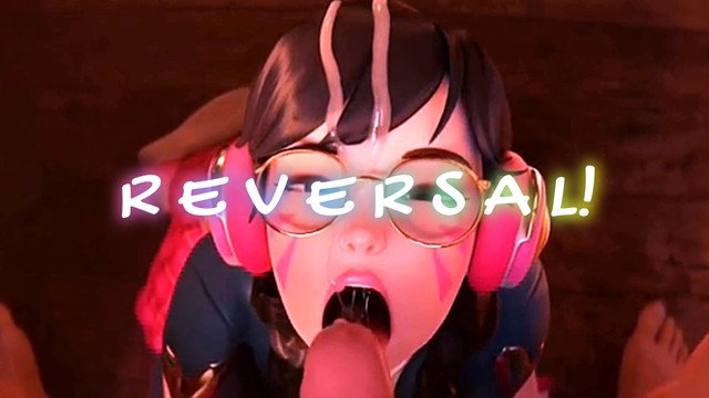 (HMV) REVERSAL! Overwatch..