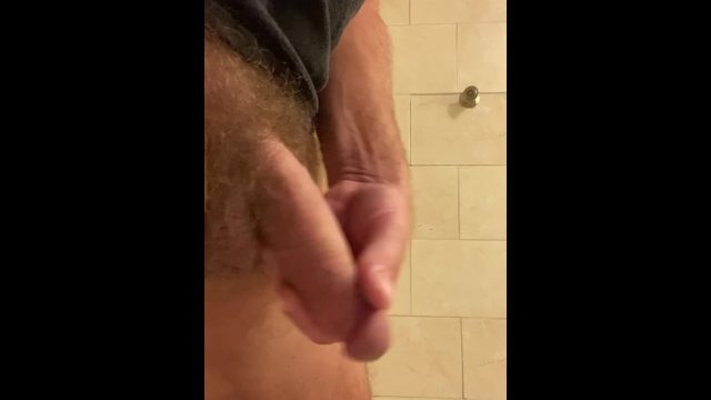 Limp dick cumshot..