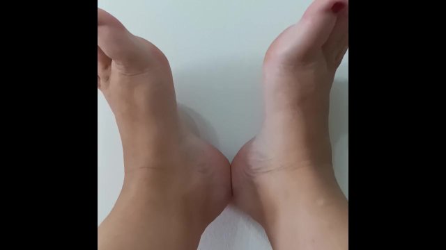 My pretty and chubby feet