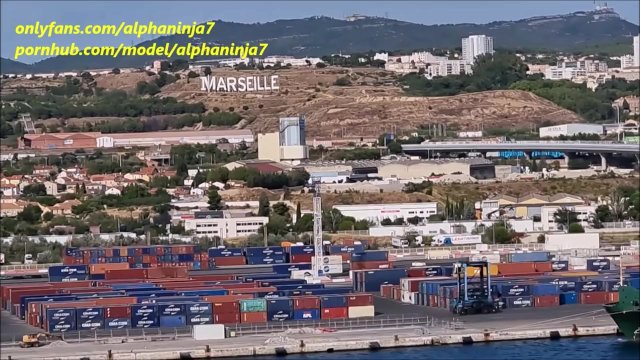 Cruise Ship Balcony Blowjob..