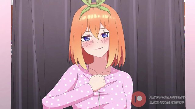 Yotsuba is very hot