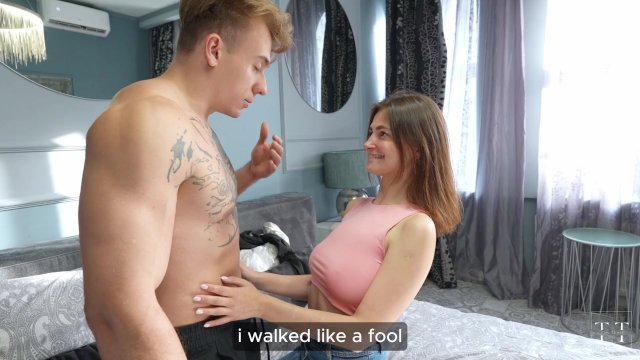 Orgasms Again and Again..