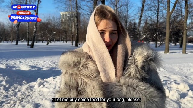 Pick up a stranger while..