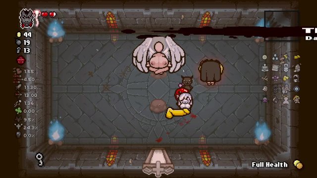 maggy's toy box- Blue Baby..