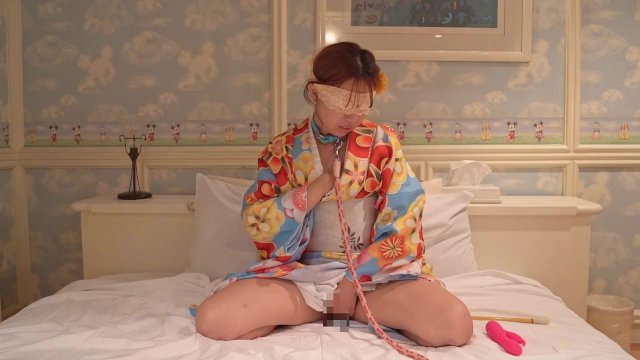 着物をきて、ご主人�..