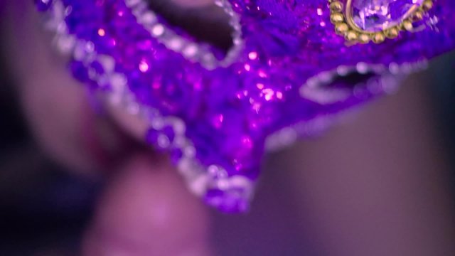 Horny Snow Maiden in X-MAS..