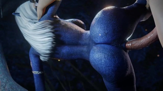 In a beautiful, atmospheric..