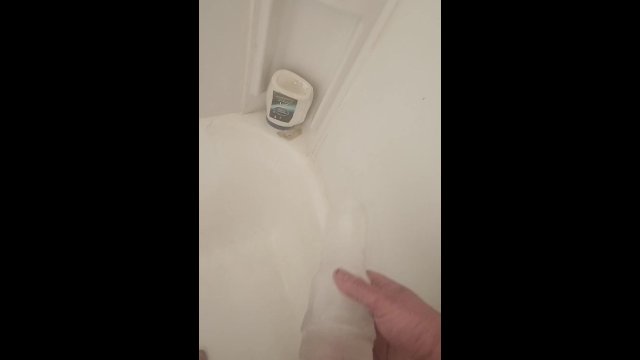 Shower fleshlight