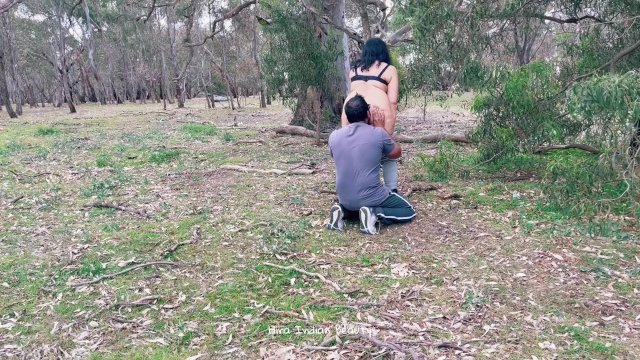 Hot Indian Wife with..