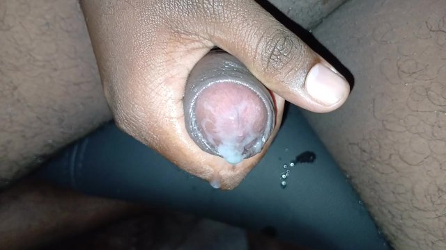 Sri Lankan solo boy blowjob..