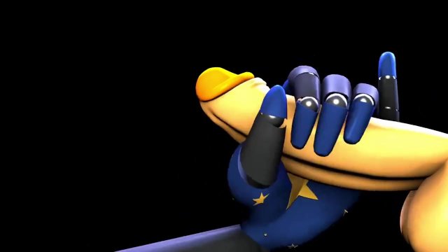 moondrop jerks off Sundrop -..