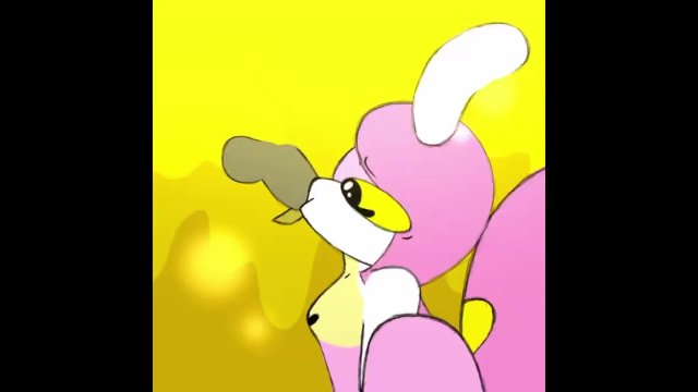 mantis girl deep throats a..