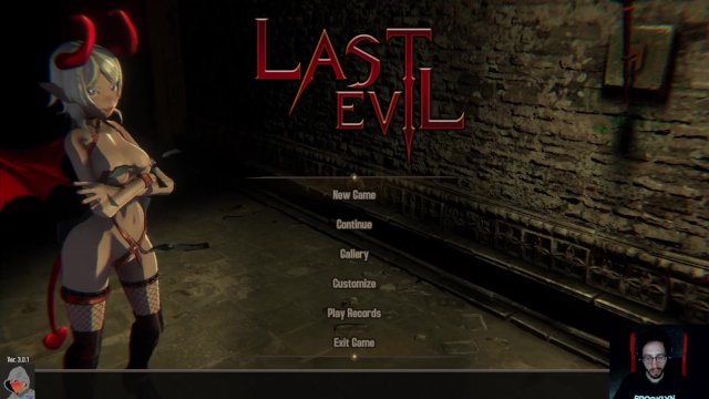 Last Evil Ep.1 Walkthrough ITA