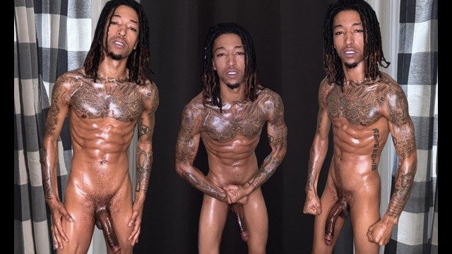 Kiing Jupiter Mandingo Huge..