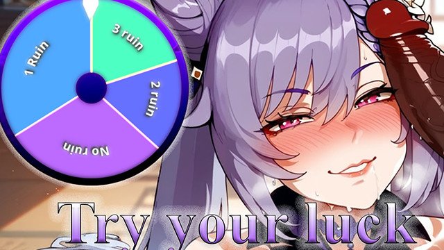 Genshin Impact roulette game