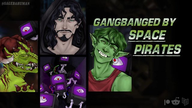 [M4F] Telepathic Mutant..