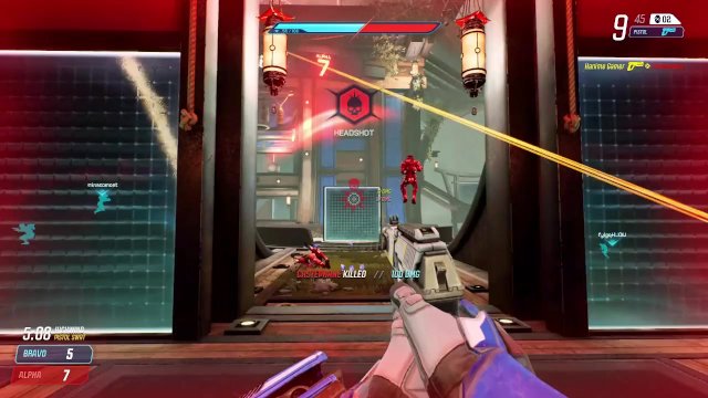 Splitgate  but Im good at..