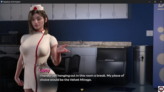 Symphony of the Serpent - Ep 2