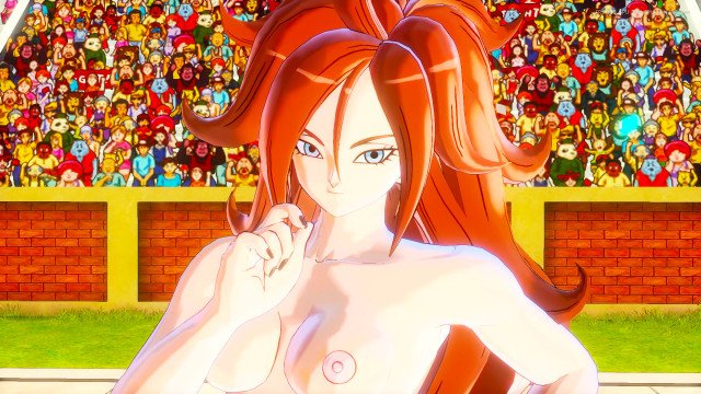 Dragon Ball Nude Game - 2